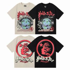Picture of Hellstar T Shirts Short _SKUHellstarS-XL202236399